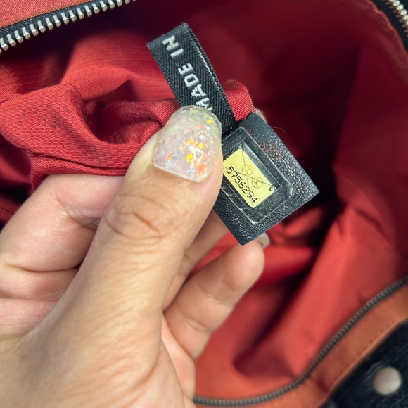 Chanel Travel Line Nylon Tote - Picture 10 of 14